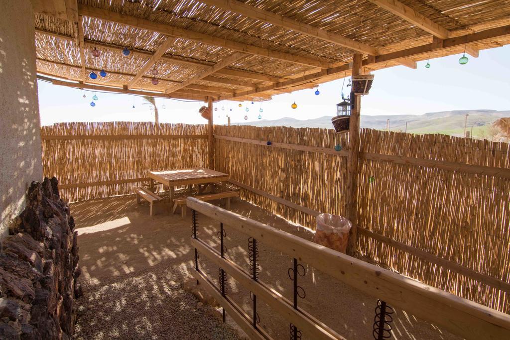 Kfar Hanokdim Arad Ruang foto
