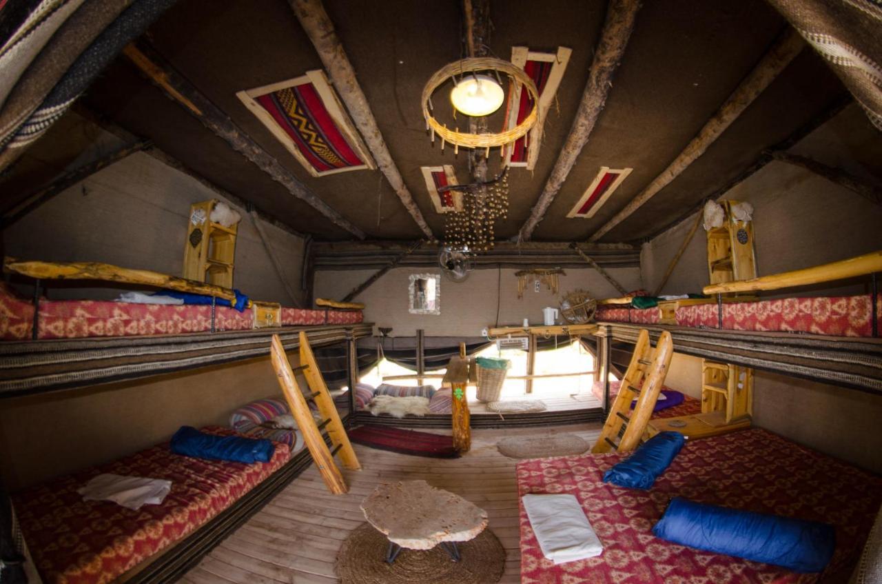 Kfar Hanokdim Arad Bagian luar foto