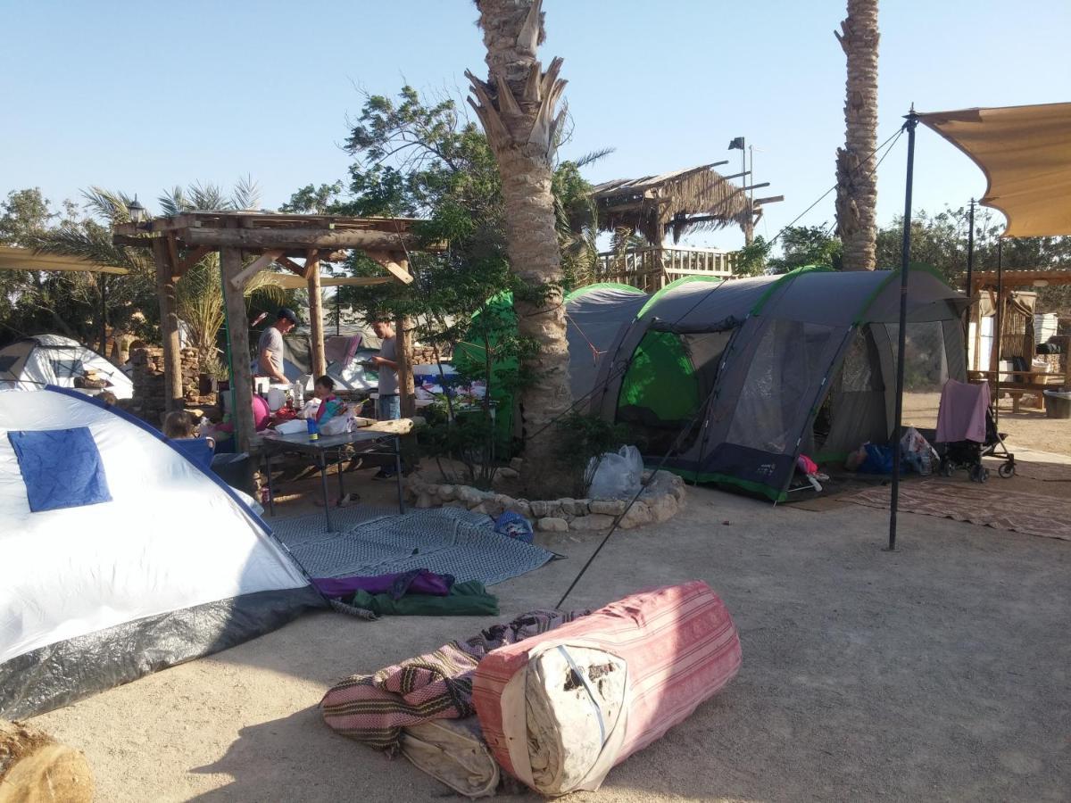Kfar Hanokdim Arad Bagian luar foto