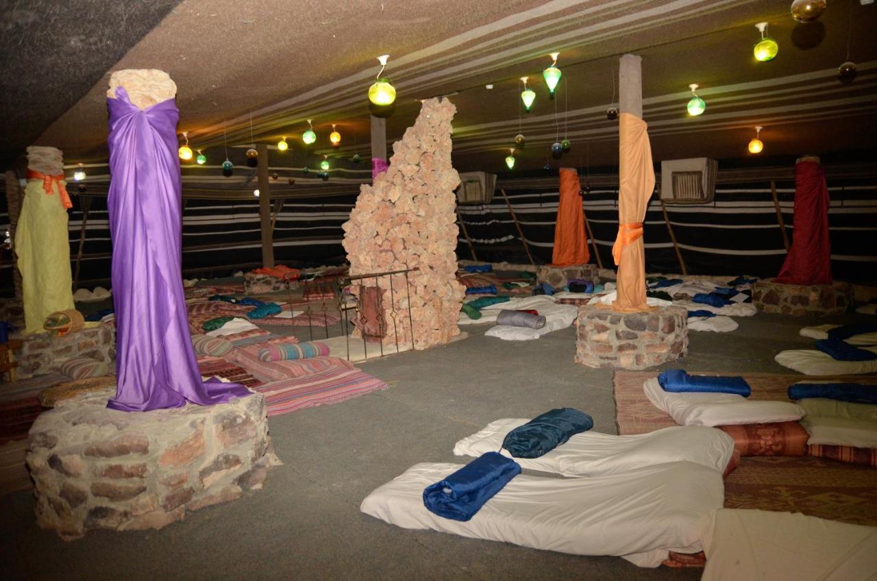 Kfar Hanokdim Arad Bagian luar foto
