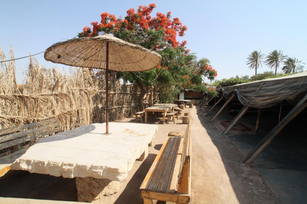 Kfar Hanokdim Arad Bagian luar foto