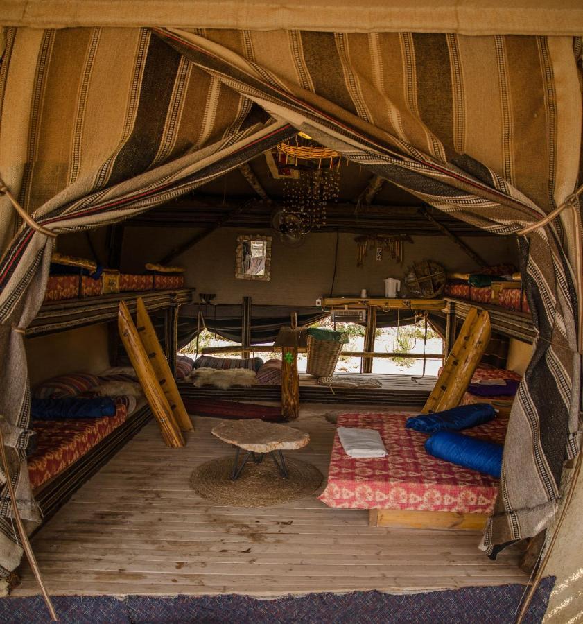 Kfar Hanokdim Arad Bagian luar foto