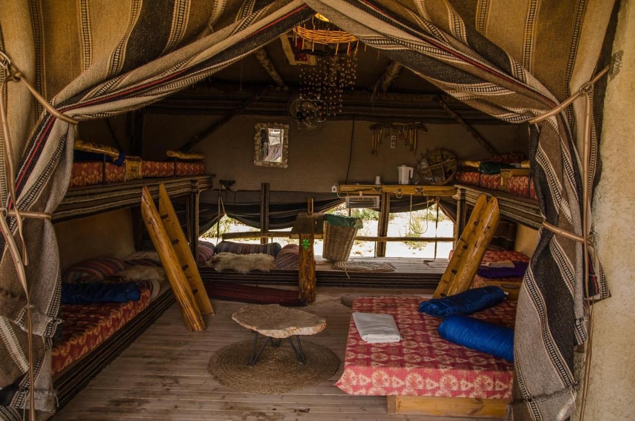 Kfar Hanokdim Arad Bagian luar foto