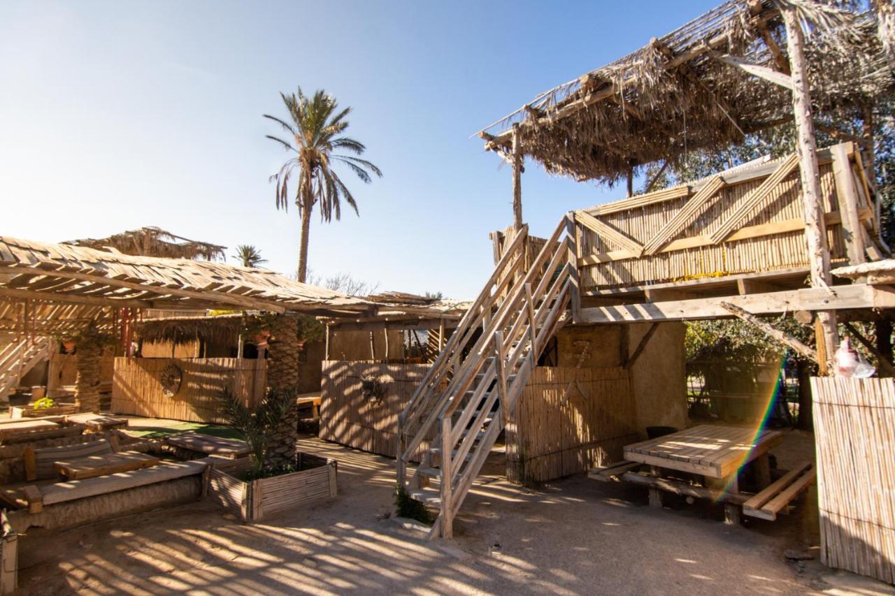 Kfar Hanokdim Arad Bagian luar foto