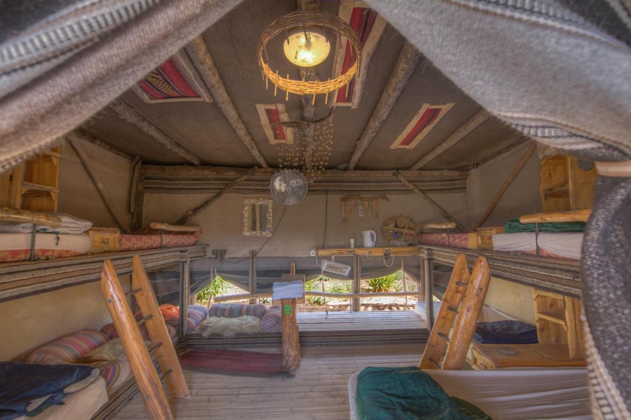Kfar Hanokdim Arad Bagian luar foto
