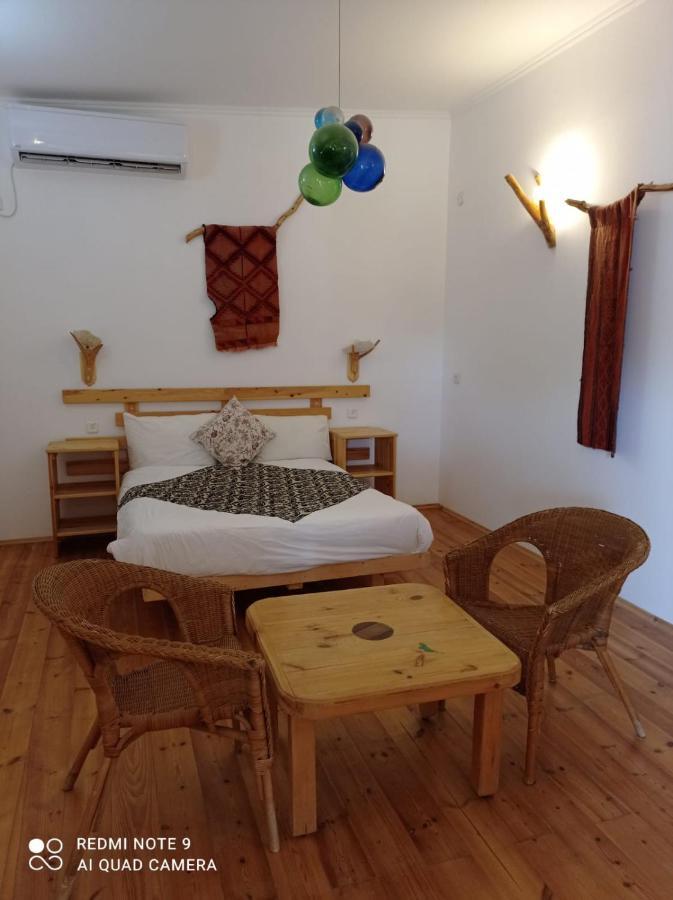 Kfar Hanokdim Arad Bagian luar foto