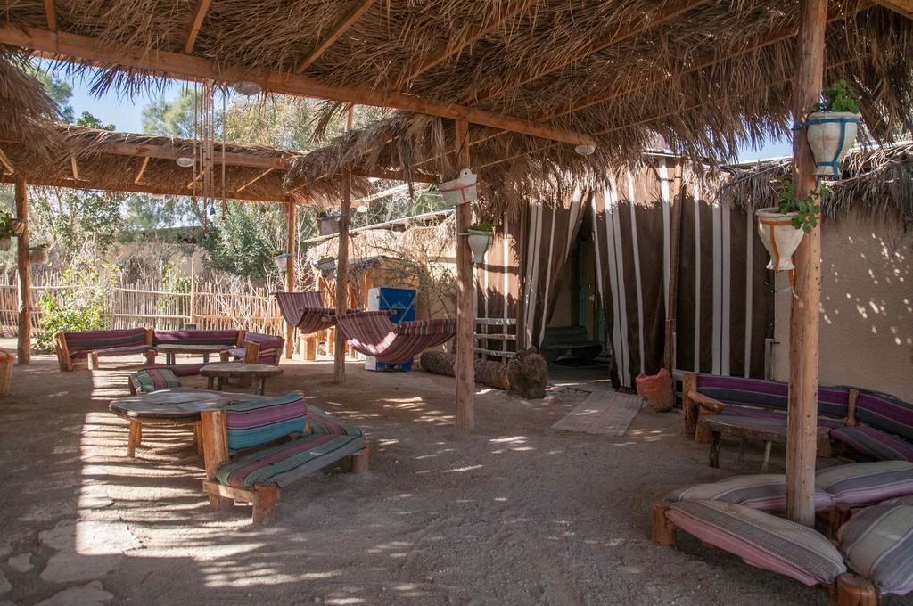 Kfar Hanokdim Arad Bagian luar foto