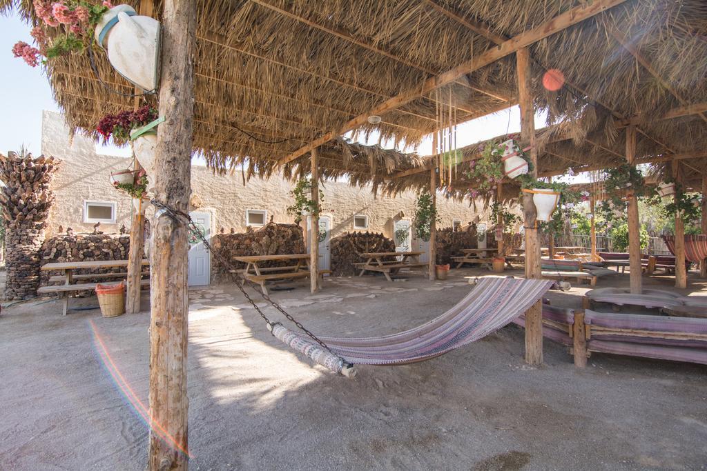 Kfar Hanokdim Arad Bagian luar foto