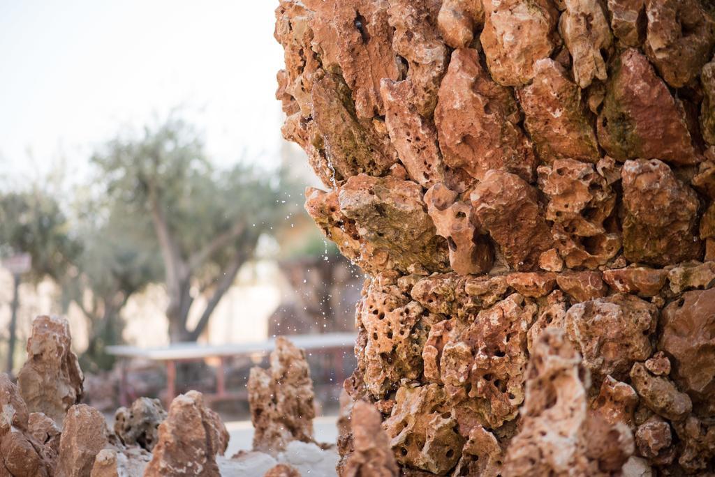 Kfar Hanokdim Arad Bagian luar foto