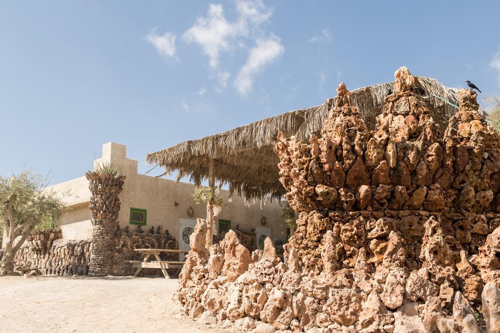 Kfar Hanokdim Arad Bagian luar foto