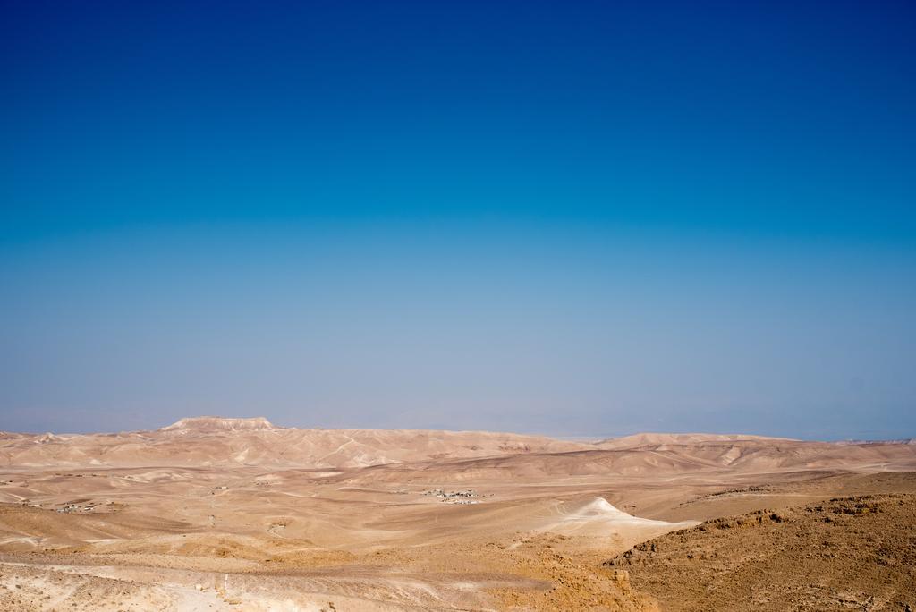 Kfar Hanokdim Arad Bagian luar foto