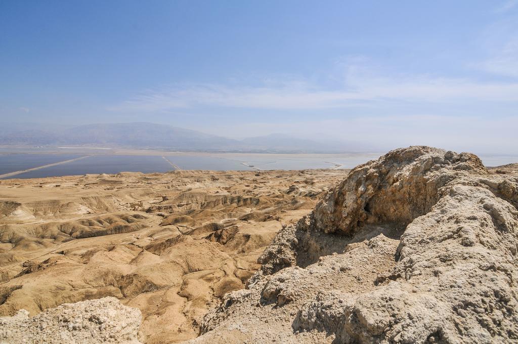 Kfar Hanokdim Arad Bagian luar foto