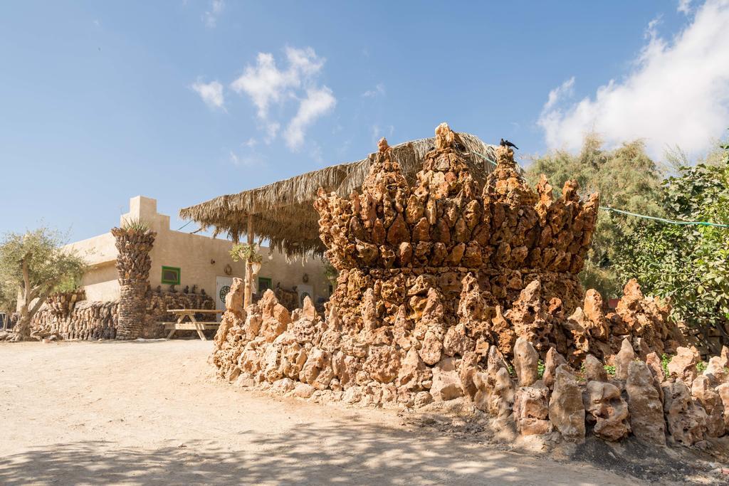 Kfar Hanokdim Arad Bagian luar foto